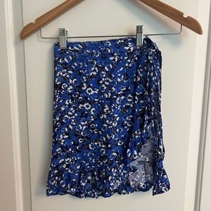 Zara wrap skirt - small